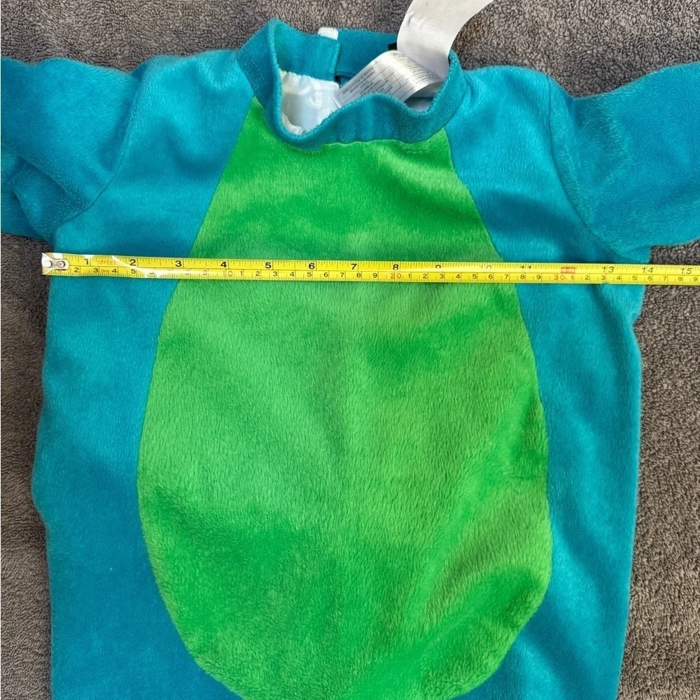 Incharacter Costumes Toddler Sz L Dinky Dragon Costume